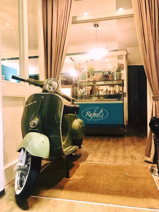 Amori - Café, Trattoria, Bar